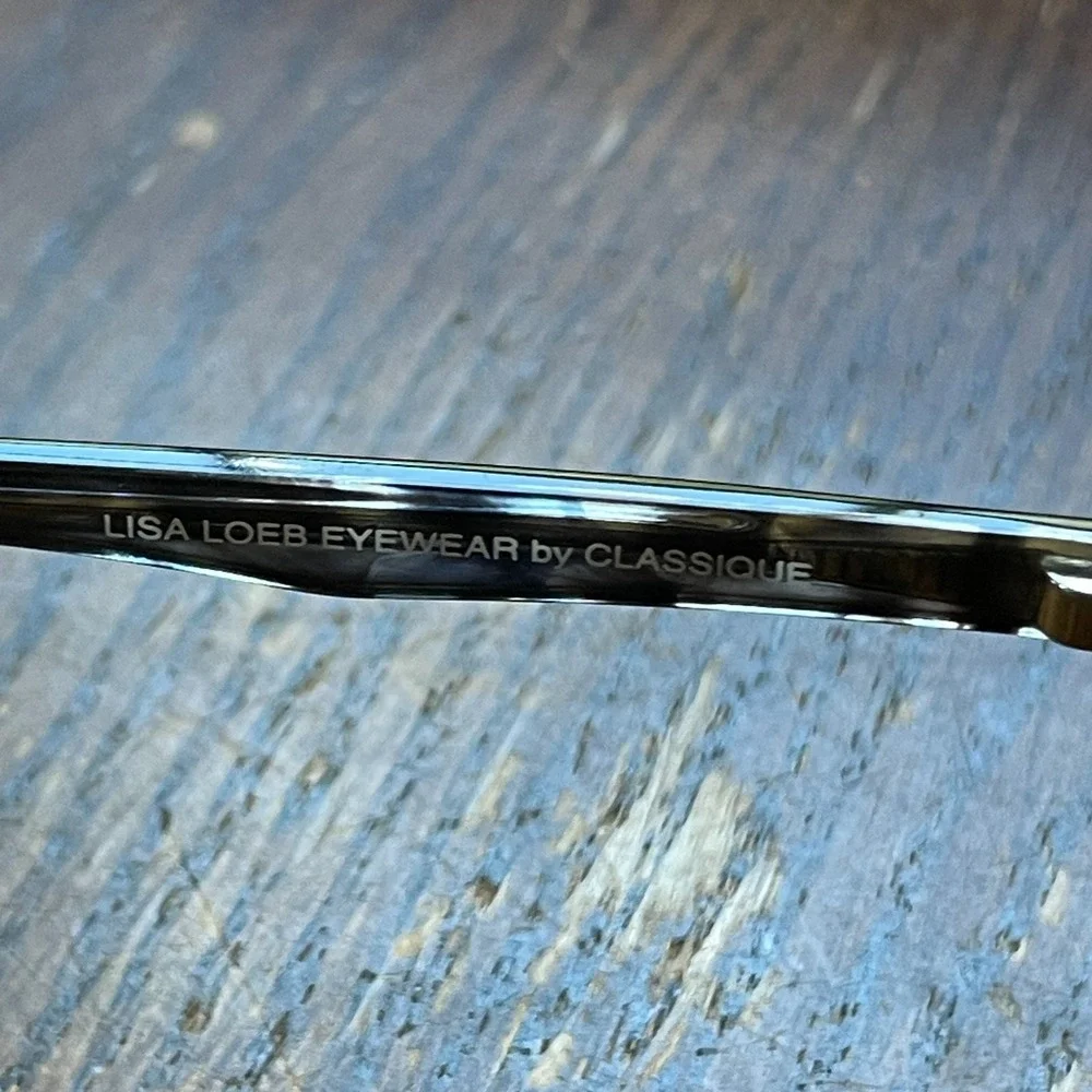 Lisa Loeb Eyewear frames only